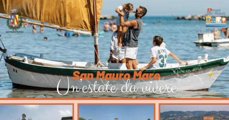 Un'estate da Vivere San mauro a Mare